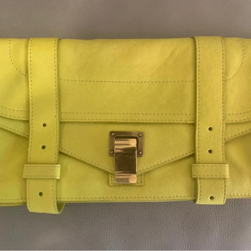 Proenza Schouler PS1 Clutch